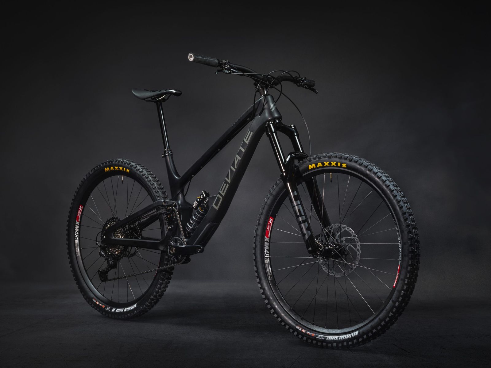 Deviate Cycles releases the Highlander 150
