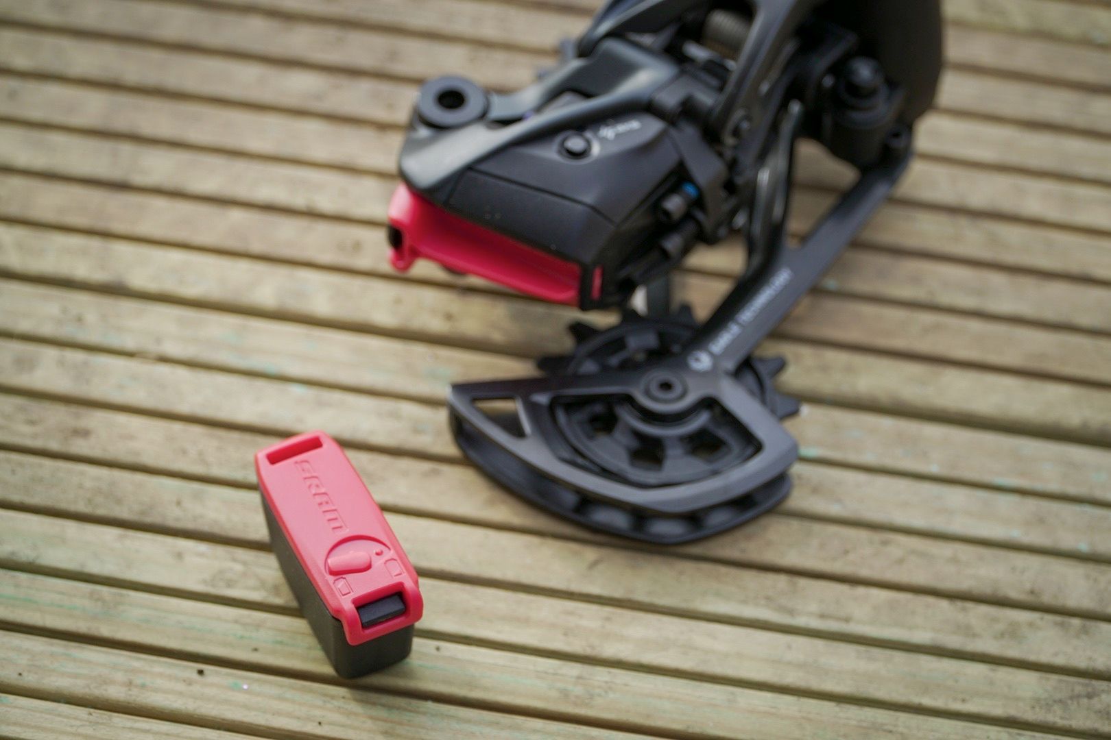 SRAM GX AXS