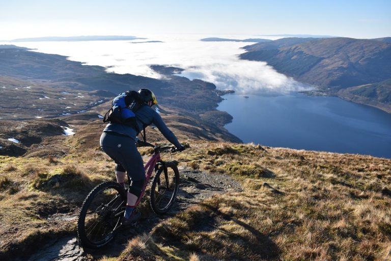 Getting back to the mountains – it’s been a while.