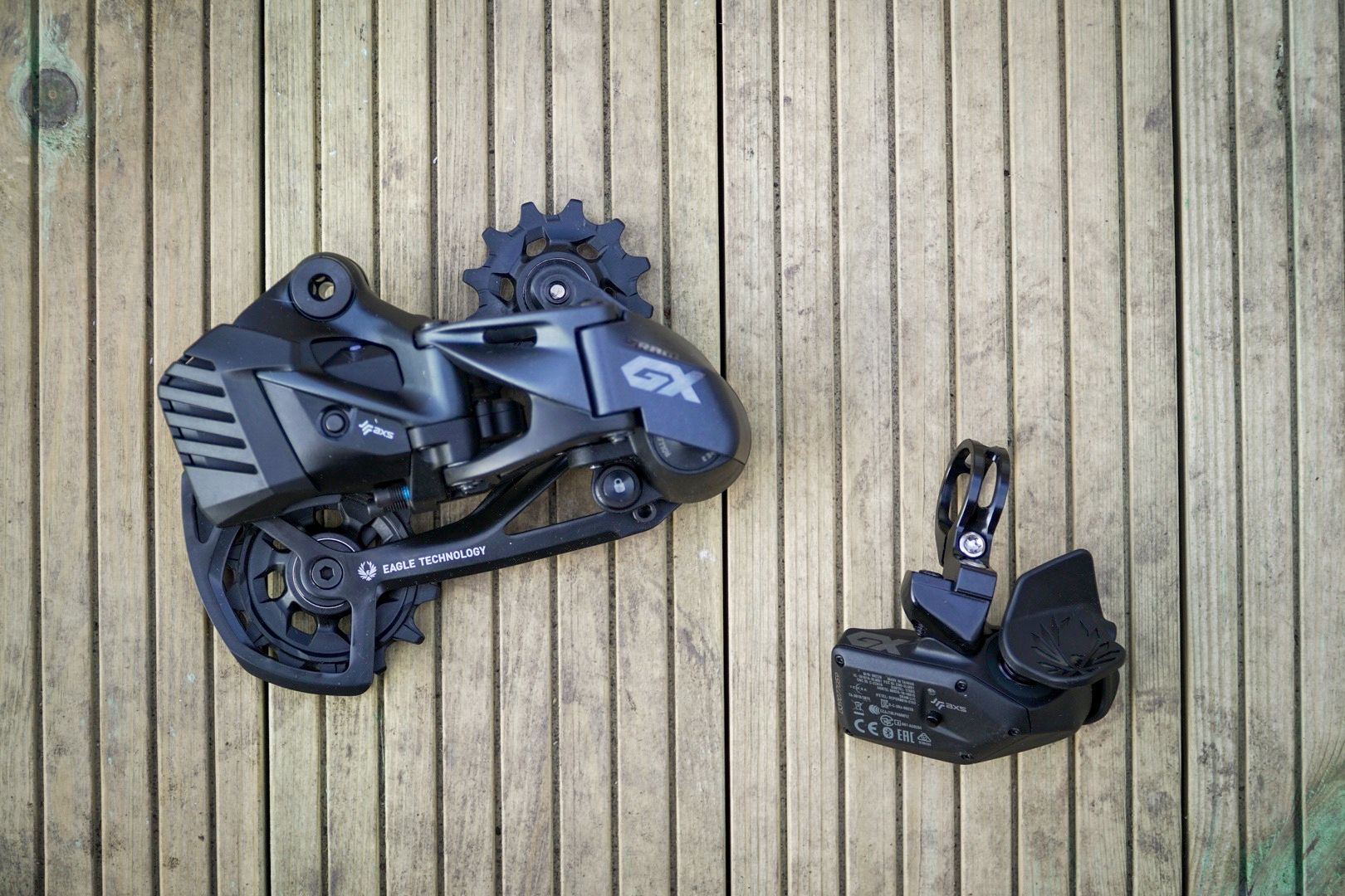 SRAM GX AXS