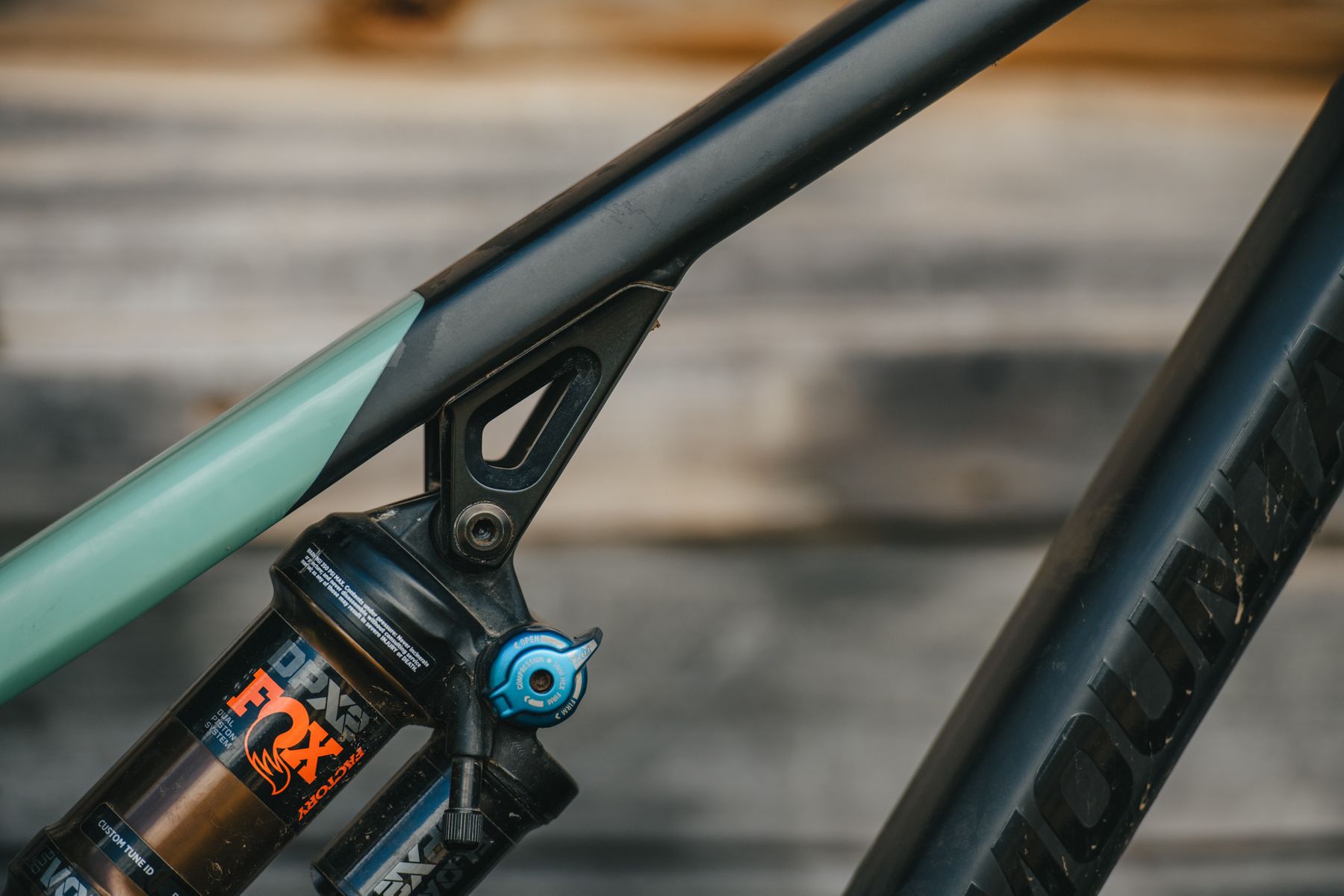 Rocky Mountain Instinct