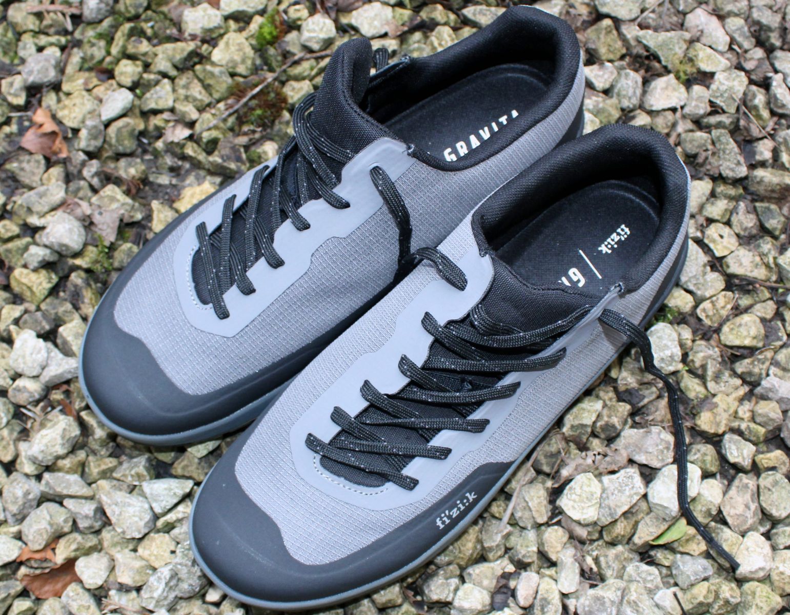 Fizik Goes Gravity with Versor and Tensor Shoes – first ride review