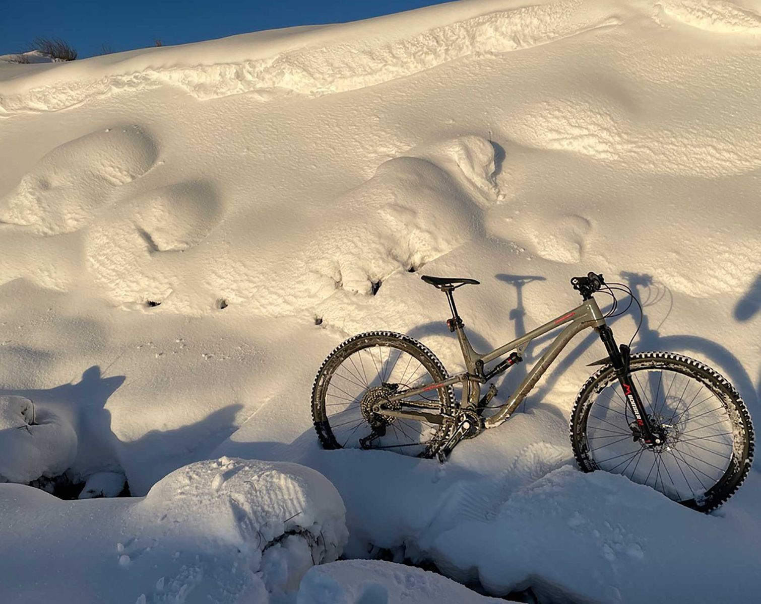 Review: 2021 Saracen Ariel 30