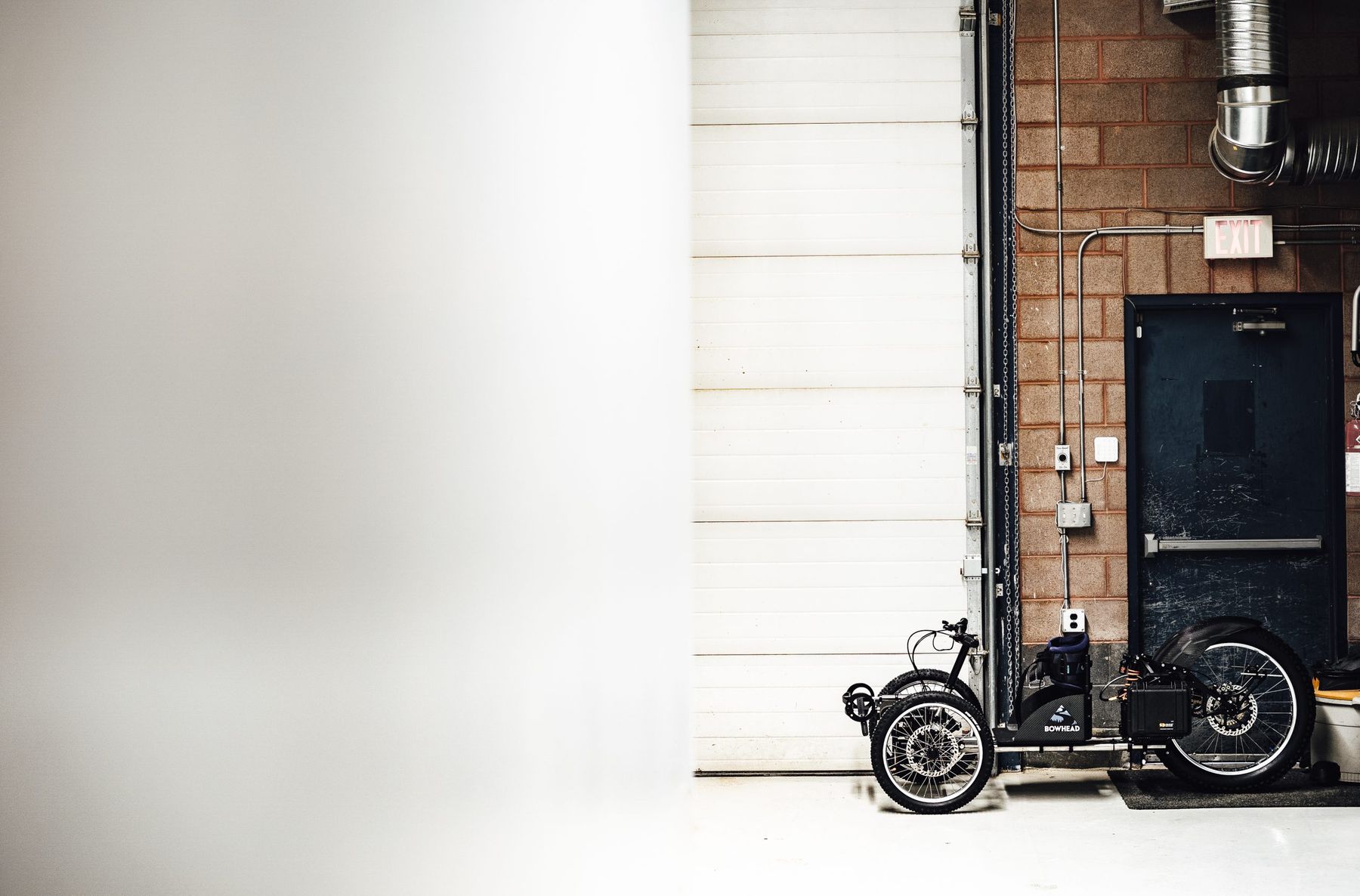 Bowhead bike