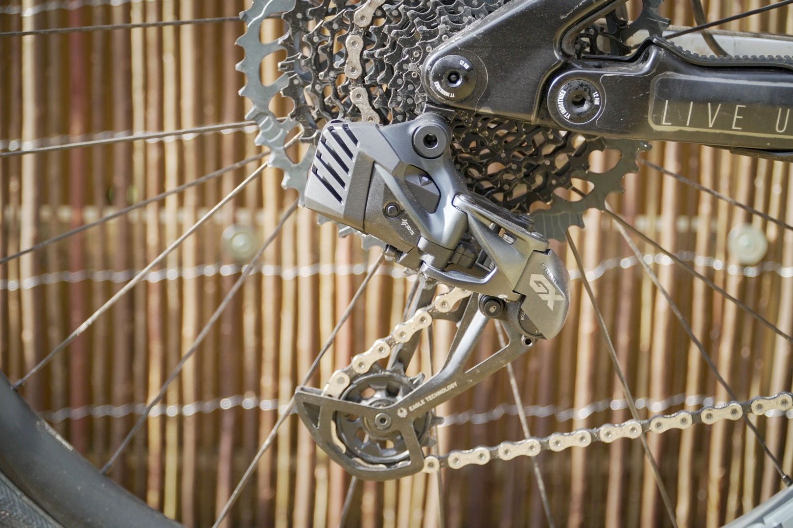 SRAM GX AXS