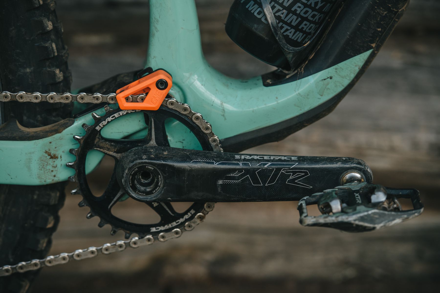 Rocky Mountain Instinct