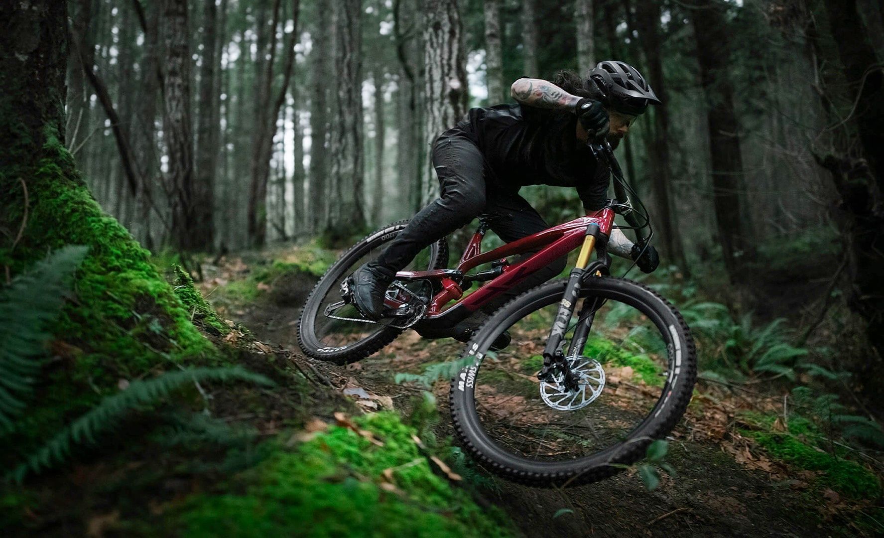 Say ‘good-bye’ to Jeffsy Pro, Comp and Base and ‘hello’ to Jeffsy Core