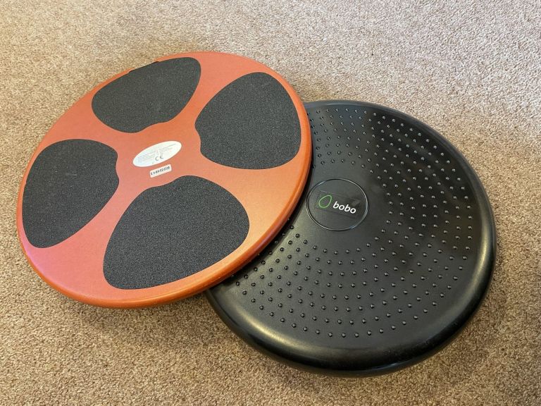 Bobo Balance Home – Interactive Balance Training