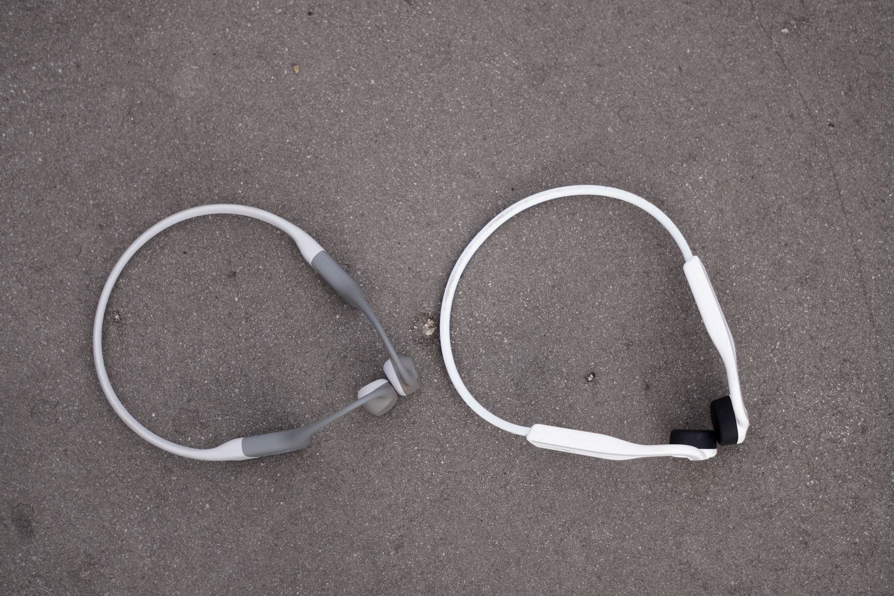 AfterShokz Bone Conduction Headphones For Cycling
