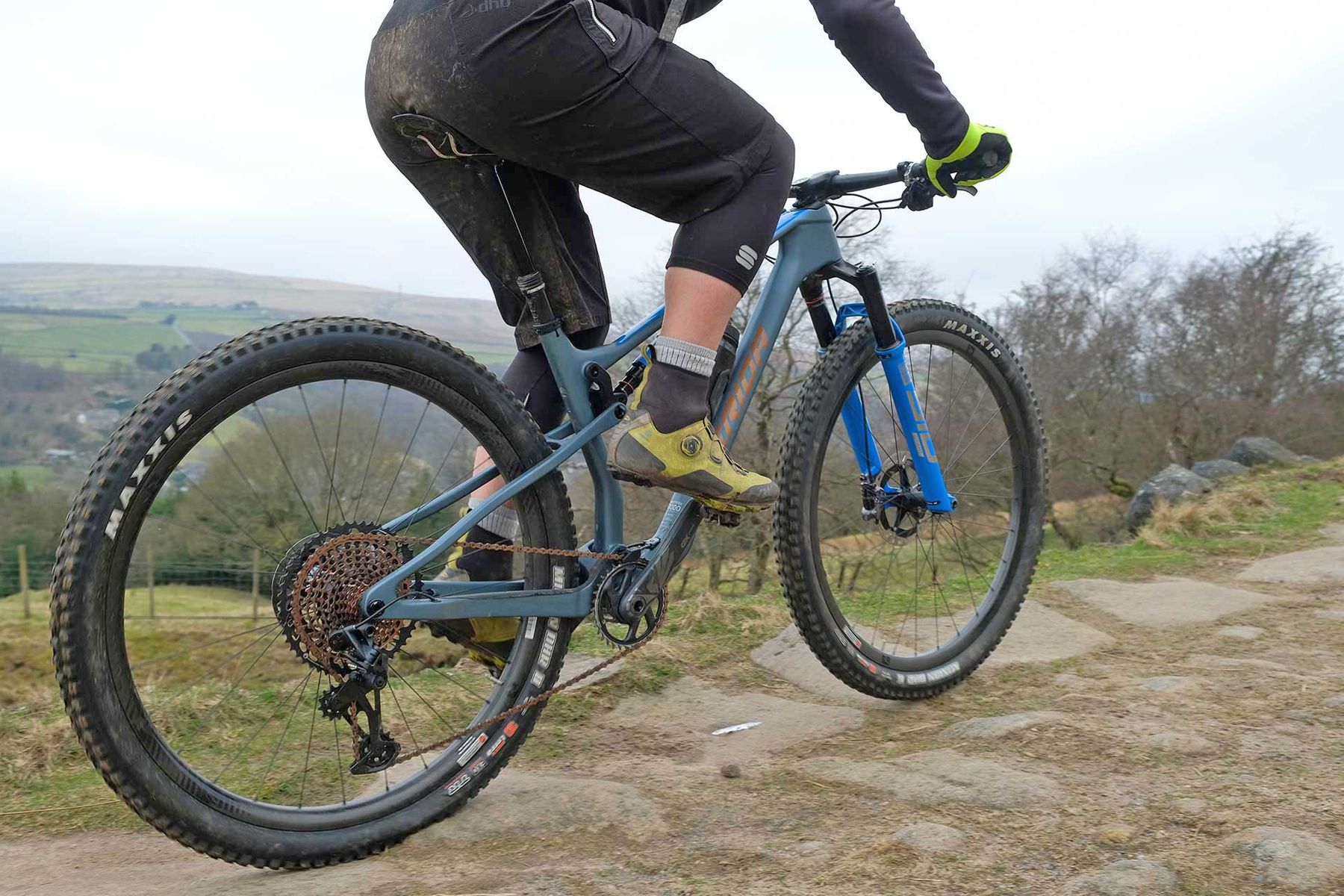 Review: Merida Ninety Six 8000 don’t call it “down country”