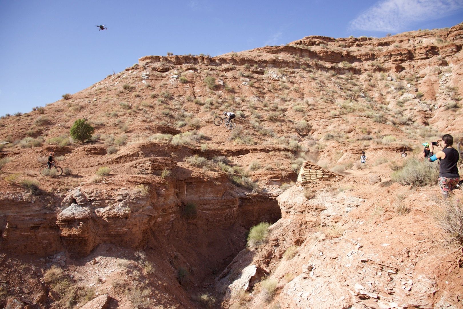 Wyatt canyon gap
