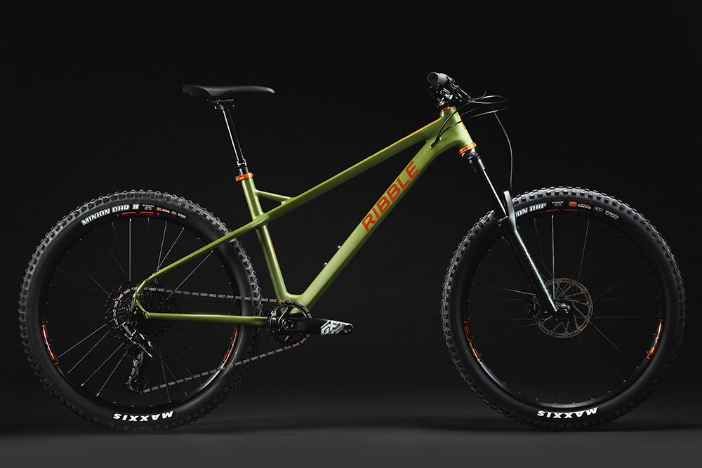 Ribble launches 2 new hardcore hardtails that are ready to rip!