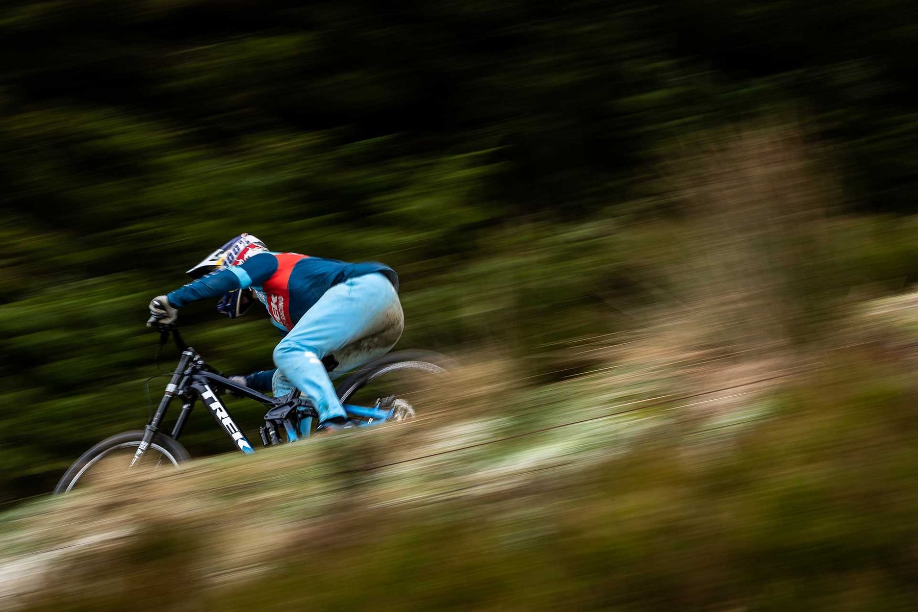 2021 Trek Session: The High Pivot, Idler Pulley, Fast And Fun Machine