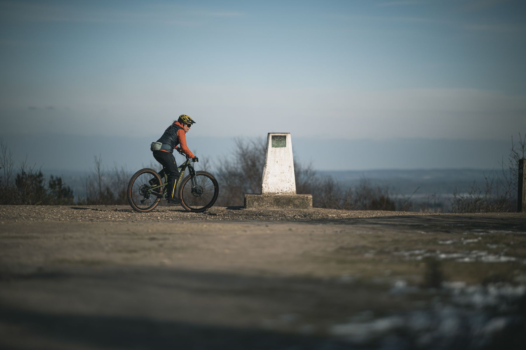 juliana furtado trail bike ride bingo