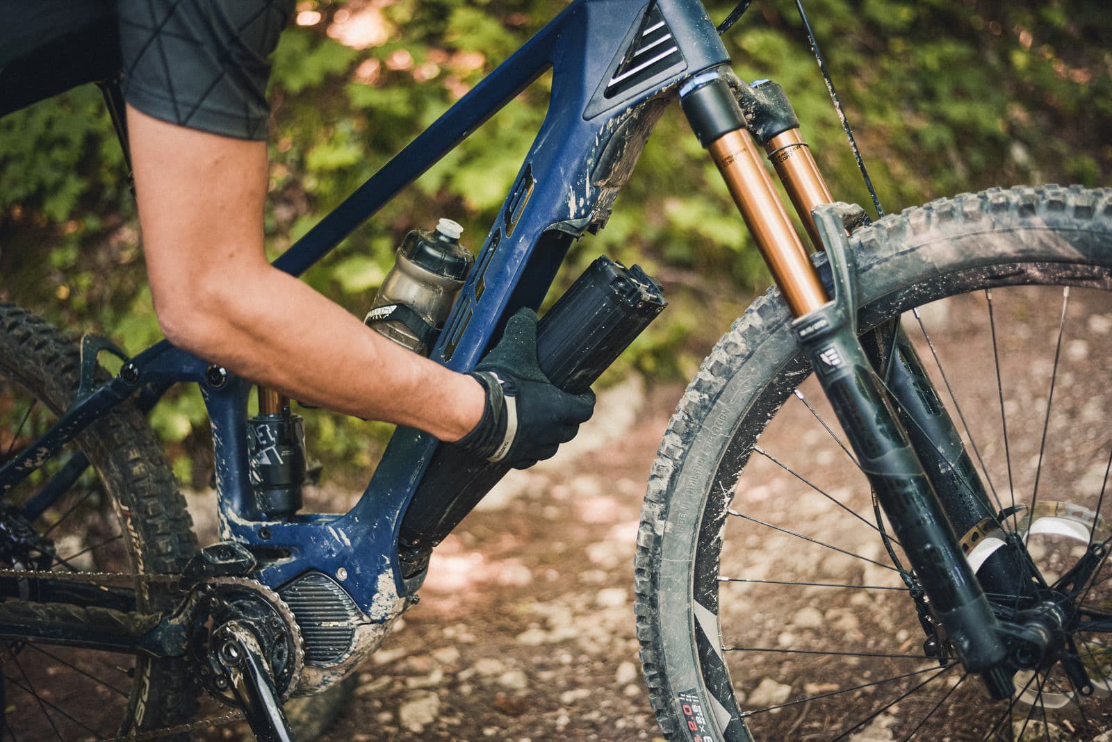 Singletrack Issue 136 The Future Of MTB Technology