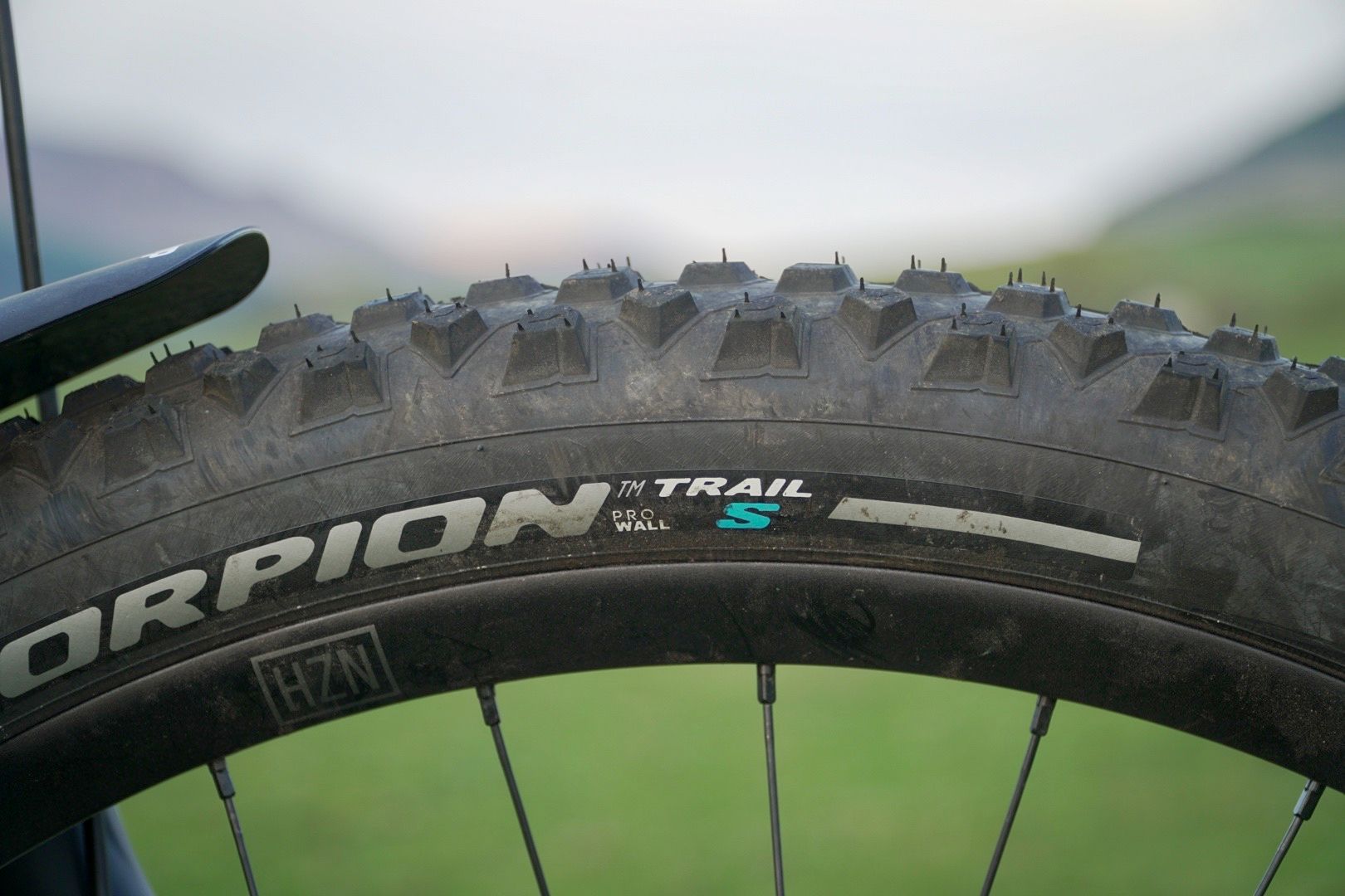 Pirelli Scorpion Trail S