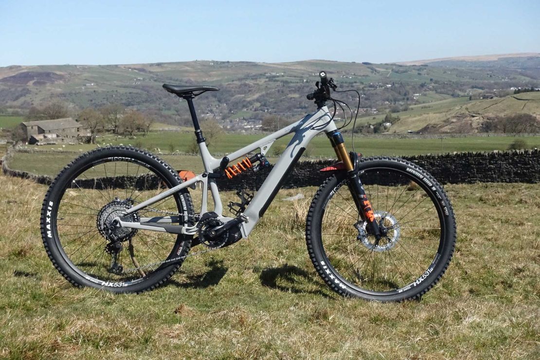 Bikes, Bike Bits & Bum Balm: FGF 546