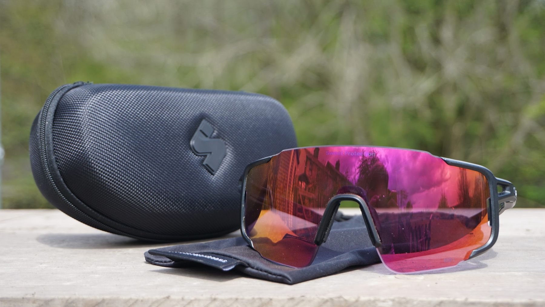 Sweet Protection Ronin Max RIG Glasses Review