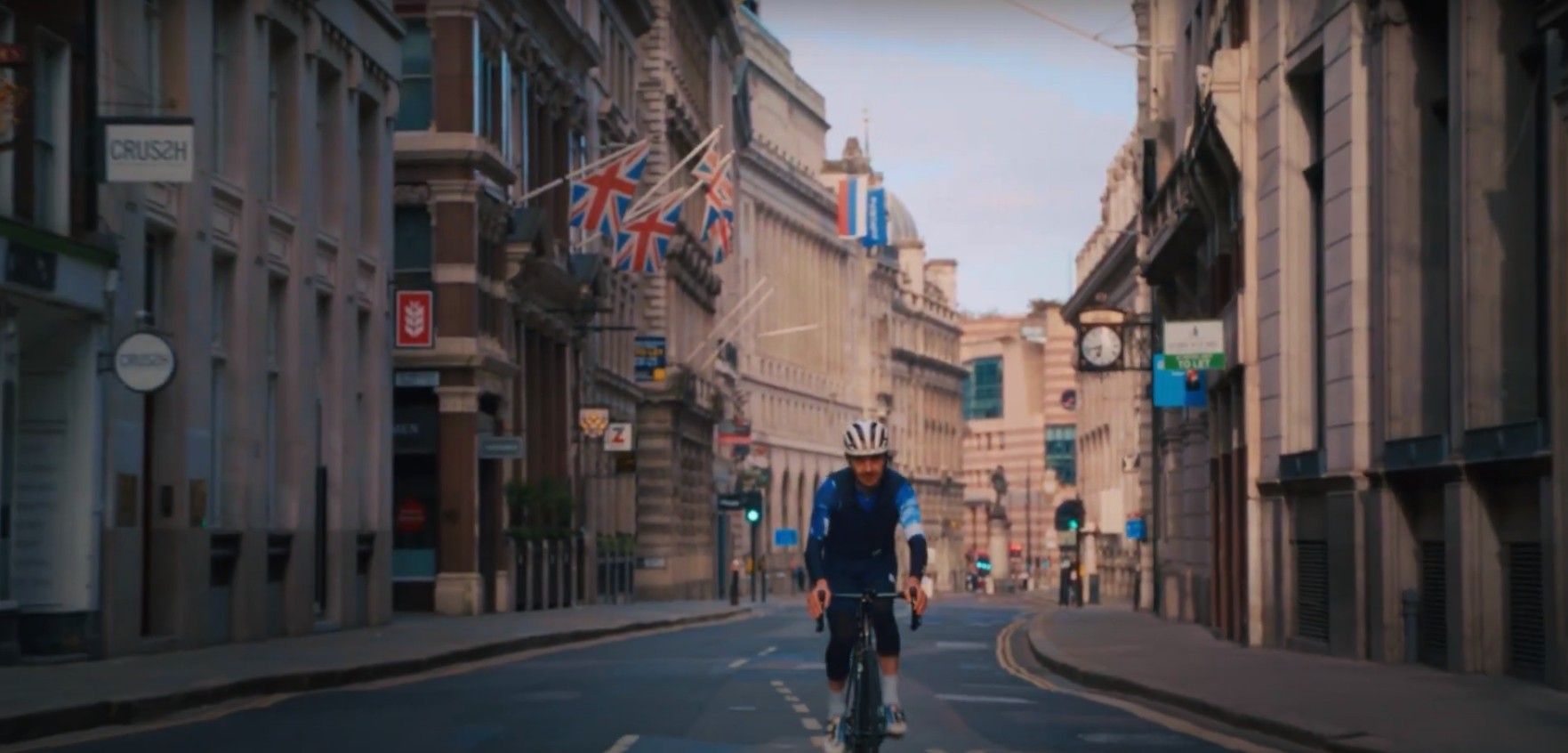Side by Side, Beyond the Ride: Video for Mental Health Awareness Week