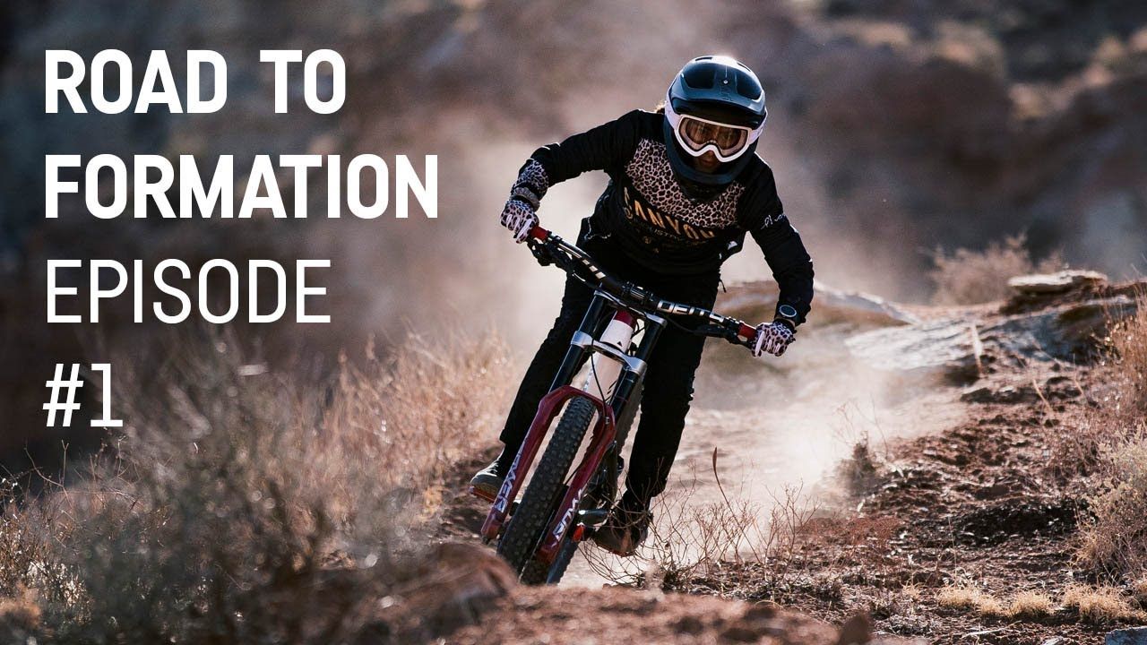 Video: Samantha Soriano’s Road to Red Bull Formation – Episode One
