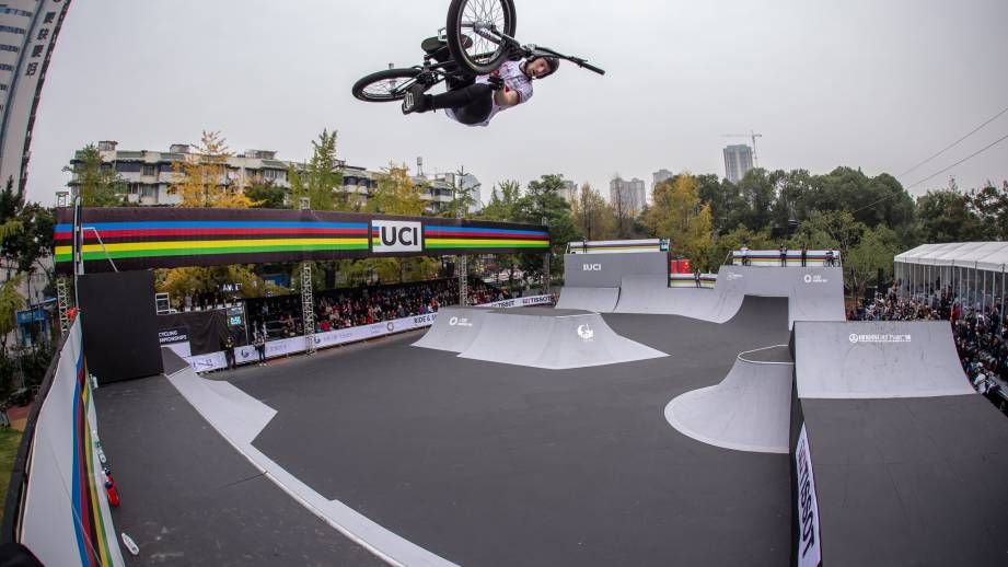 UCI BMX FREESTYLE PARK WORLD CHAMPIONSHIPS
