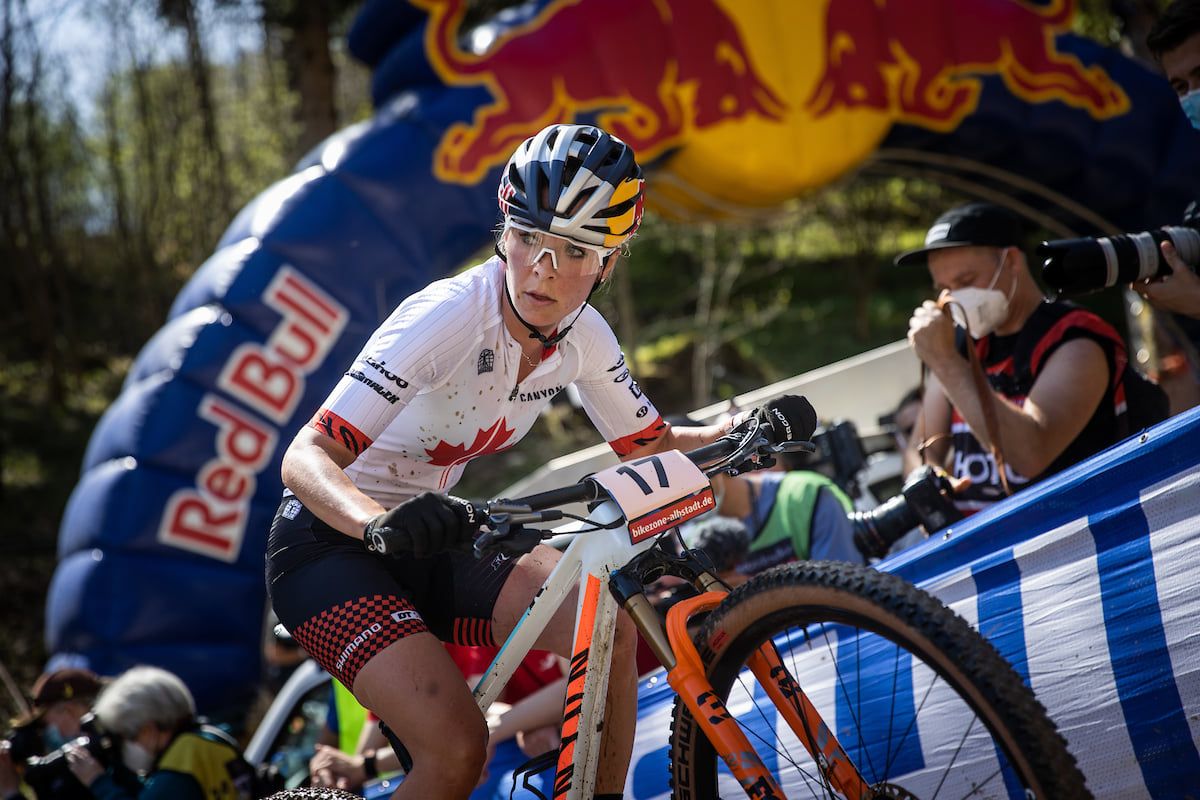 Round-Up: Highlights from Albstadt UCI XC World Cup 2021