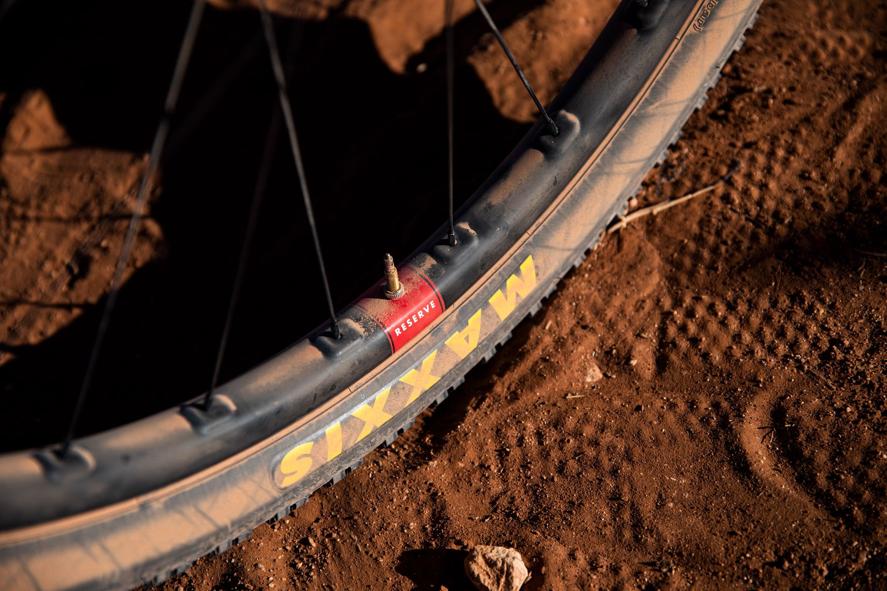 New Reserve 28/XC Wheels: No Weight Limit And No More Santa Cruz