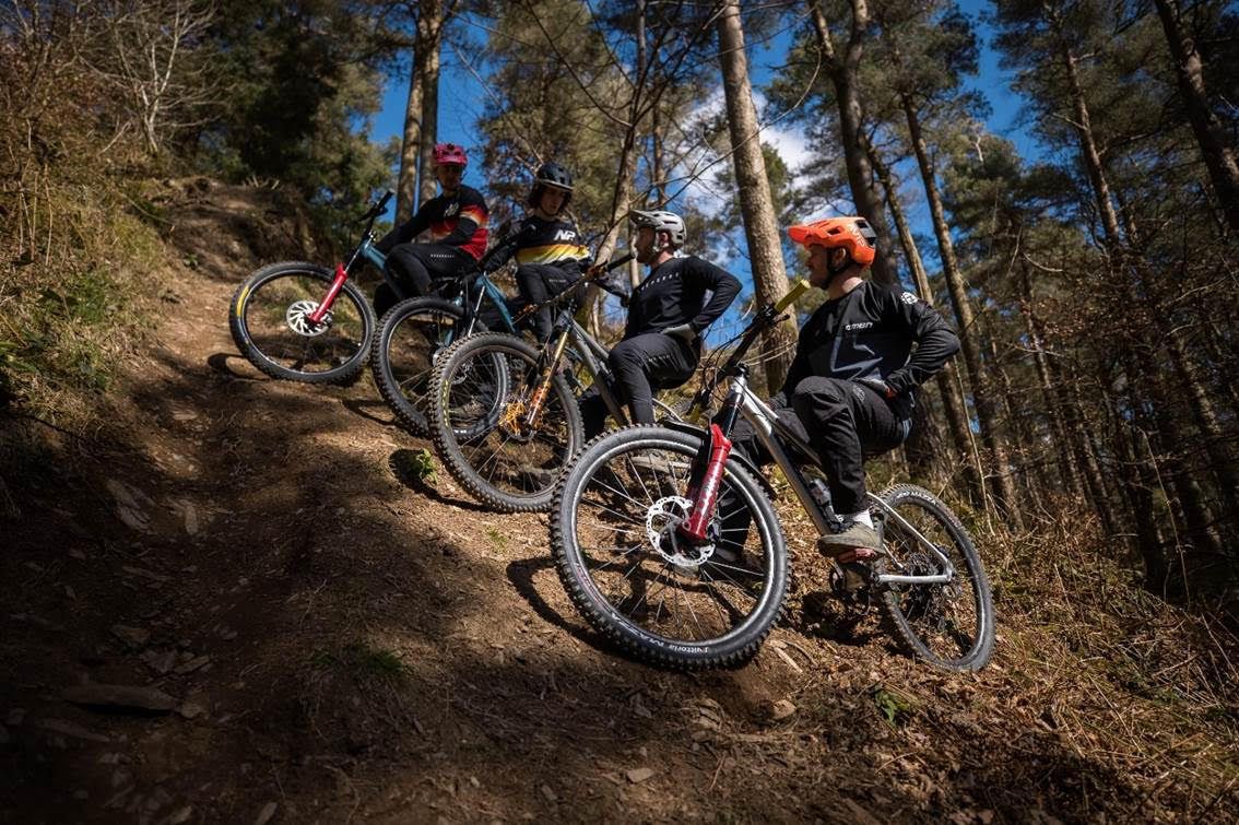 Scouting about with Nukeproof
