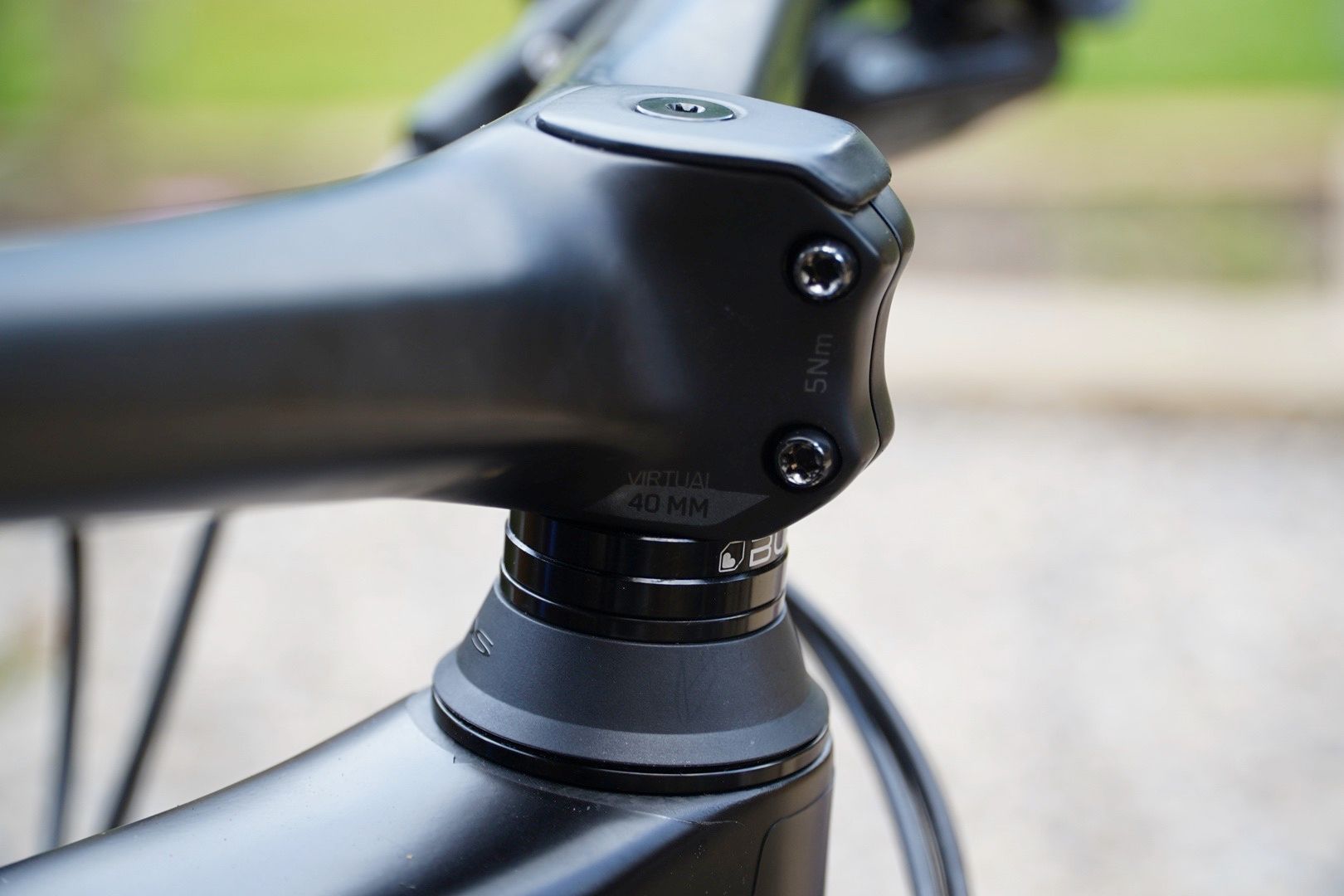 Review: Syncros Hixon IC Rise integrated bar and stem