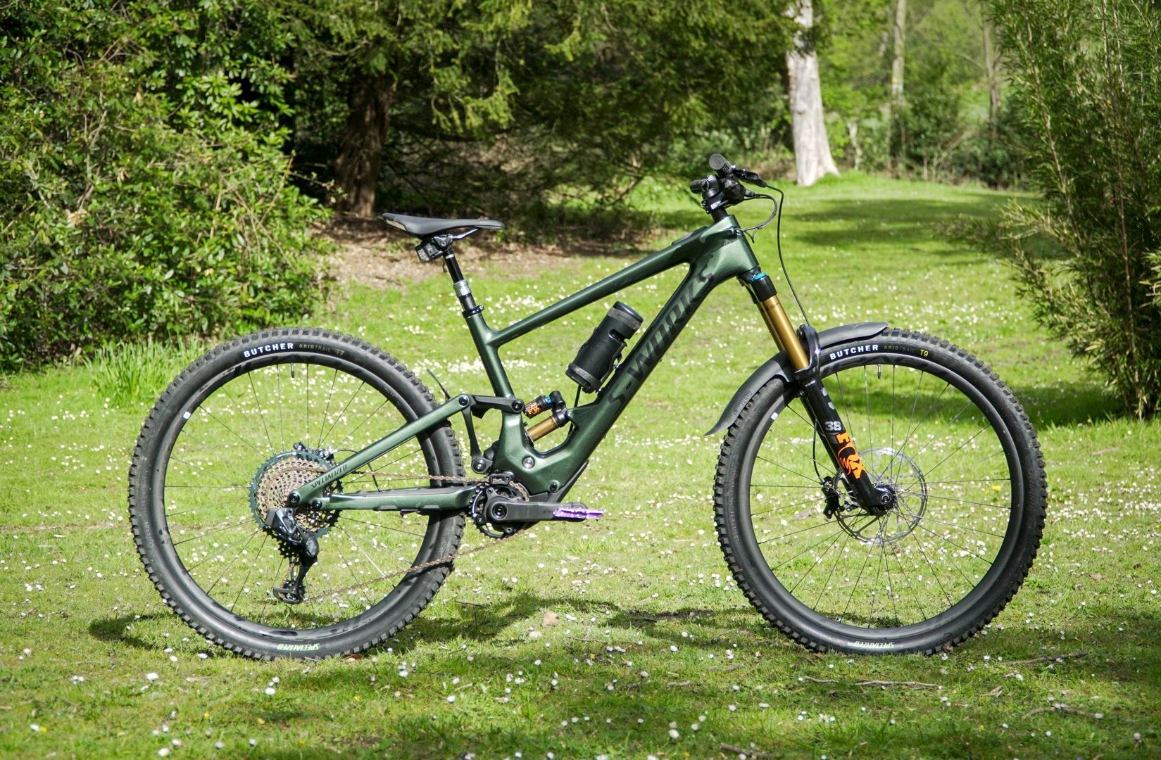 2022 specialized Kenevo SL