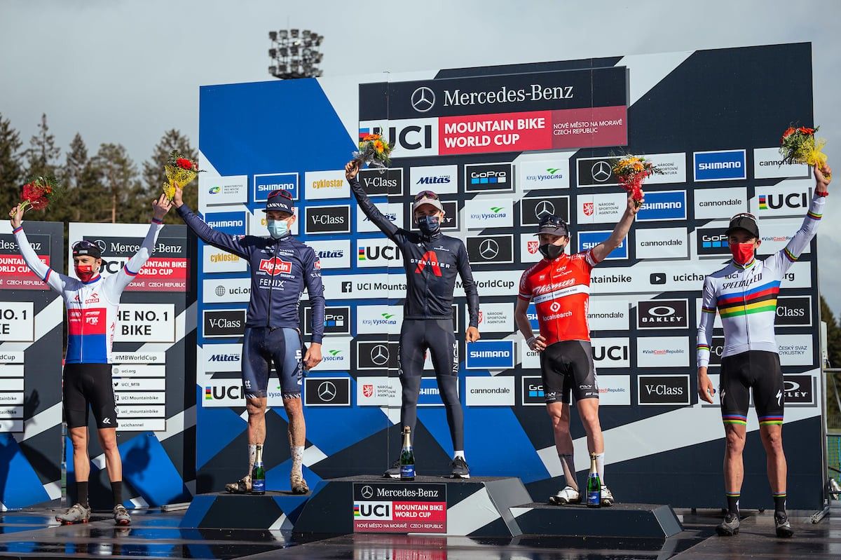 Nove Mesto XCO World Cup 2021