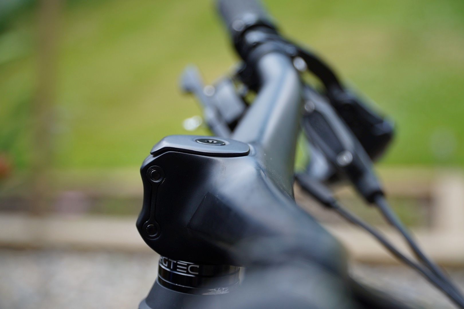 Review: Syncros Hixon IC Rise integrated bar and stem