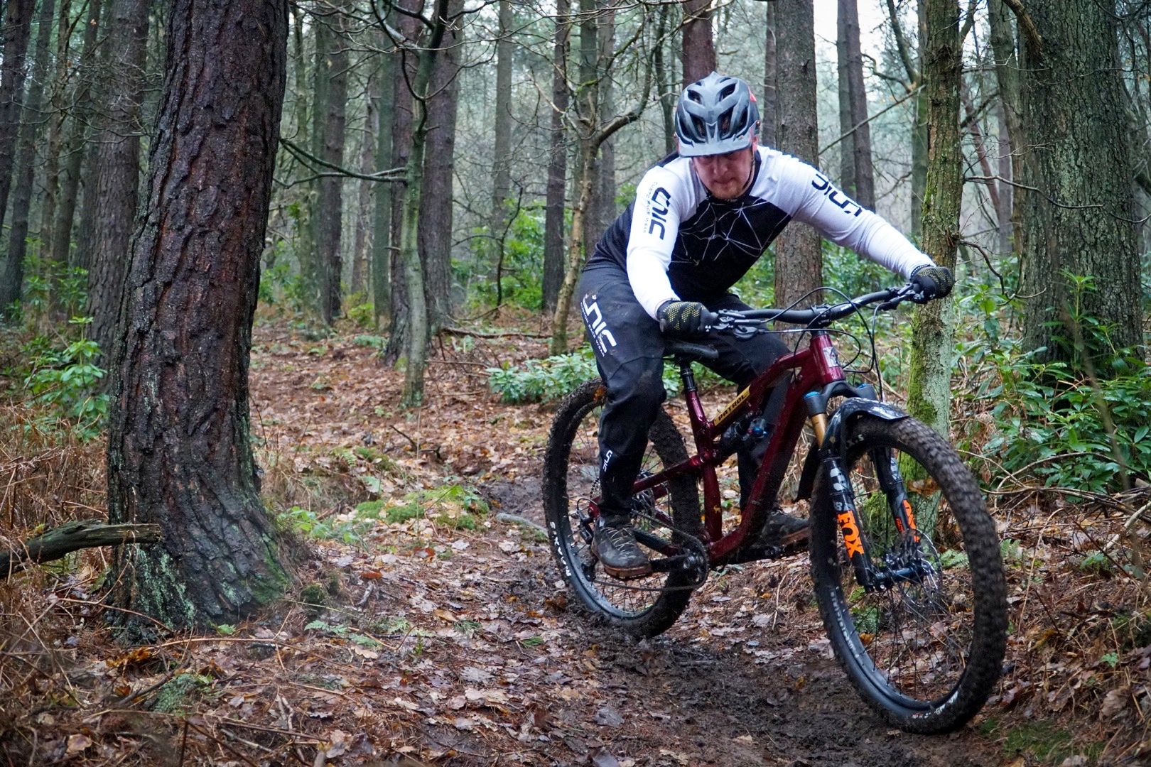 Troy Lee Designs A3 Helmet review