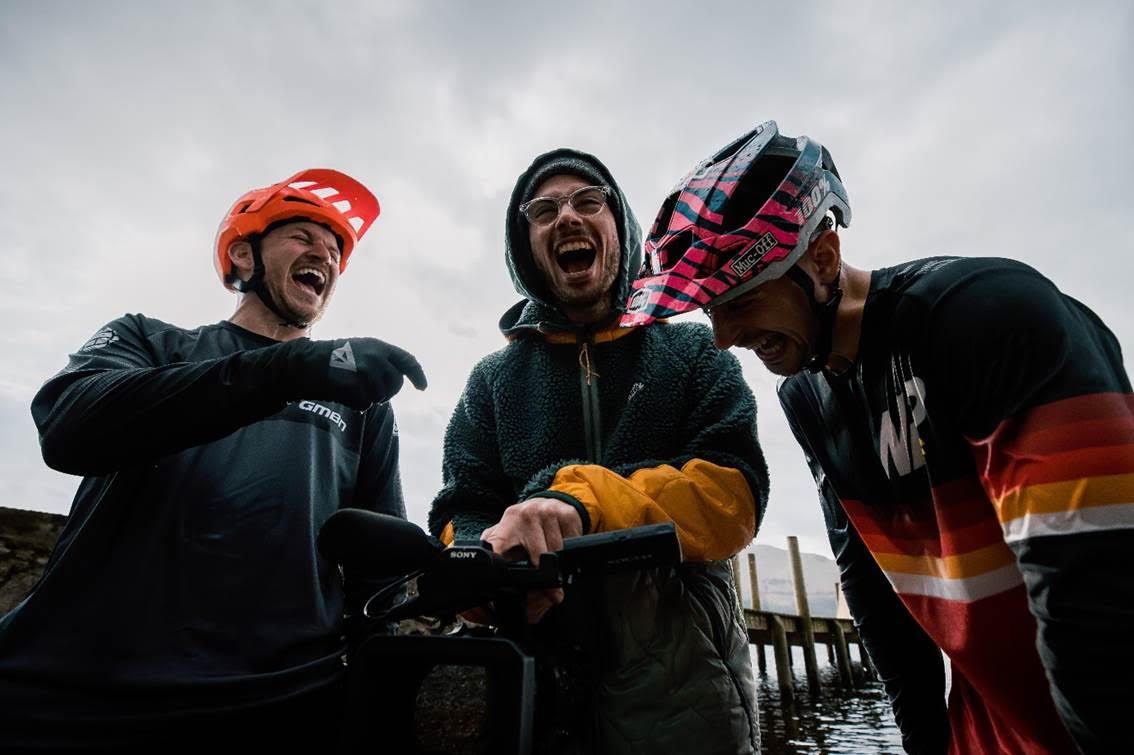 Nukeproof scouting about 3