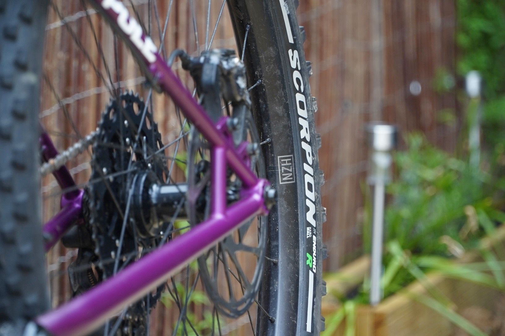 Nukeproof Horizon V2 Wheelset
