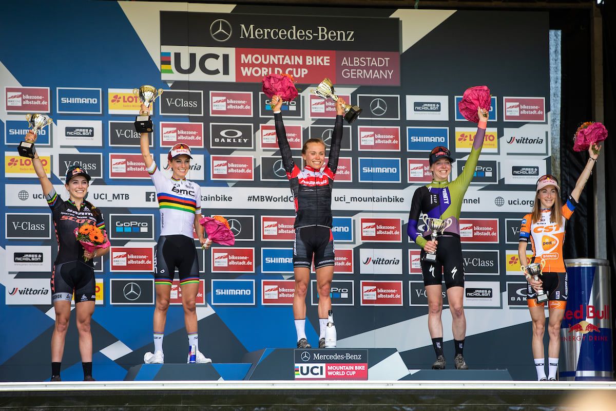 2021 UCI XC World Cup, Albstadt