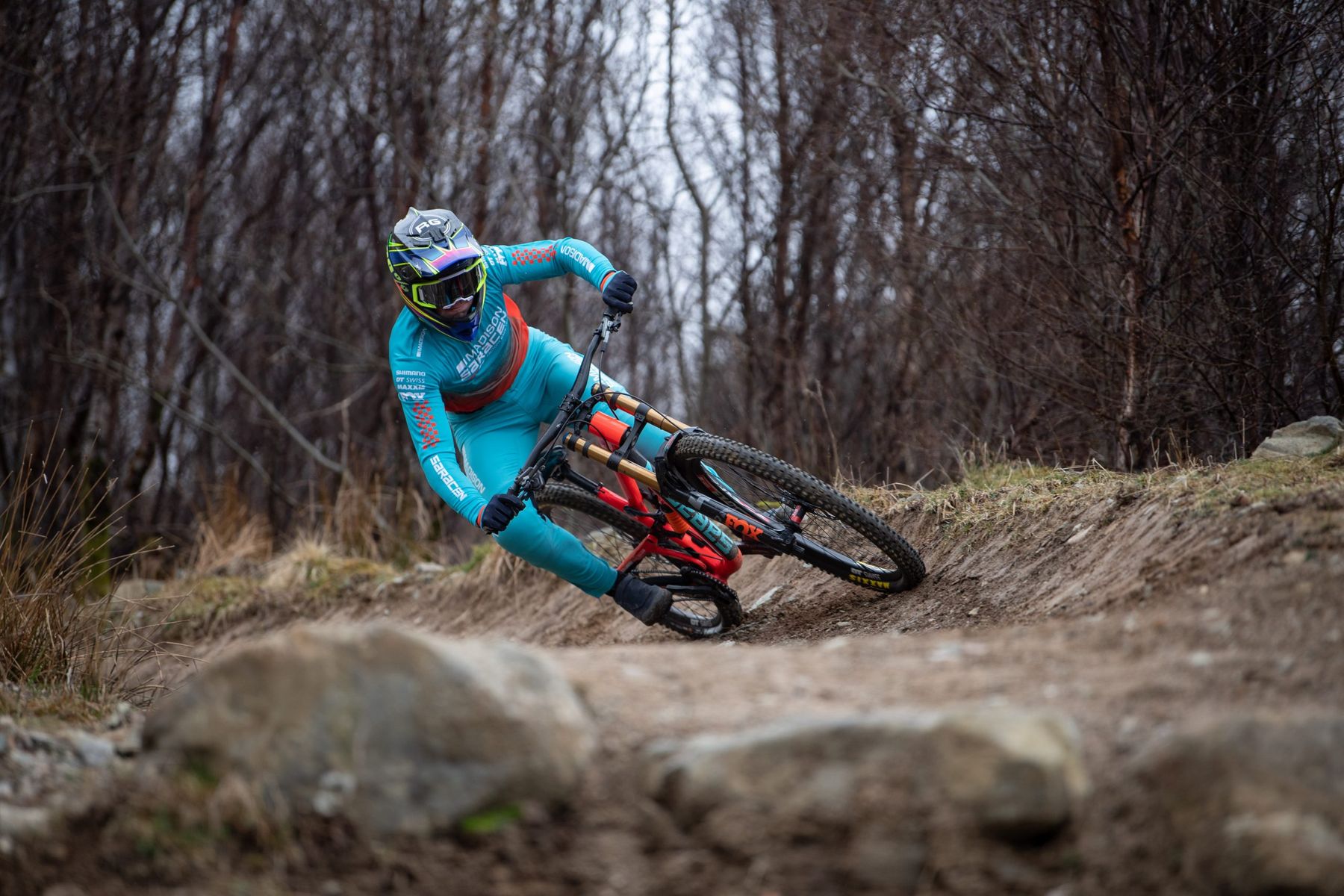 Matt Walker’s Home Run at Fort William