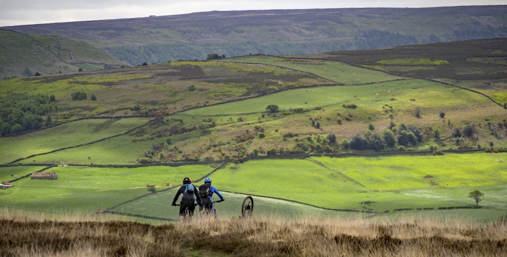 north york moors yorkshire mountain biking singletrack world magazine