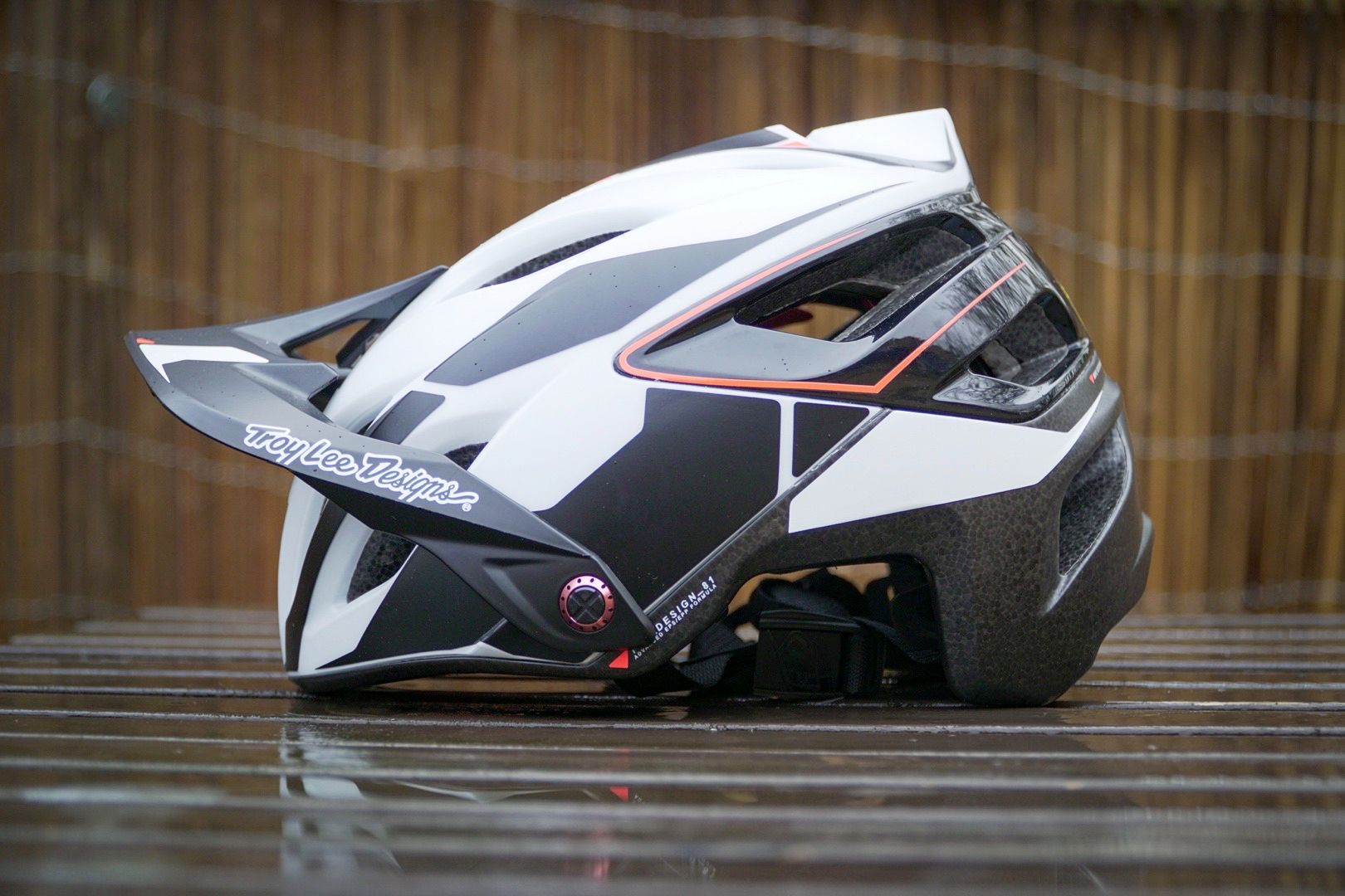Troy Lee Designs A3 Helmet review