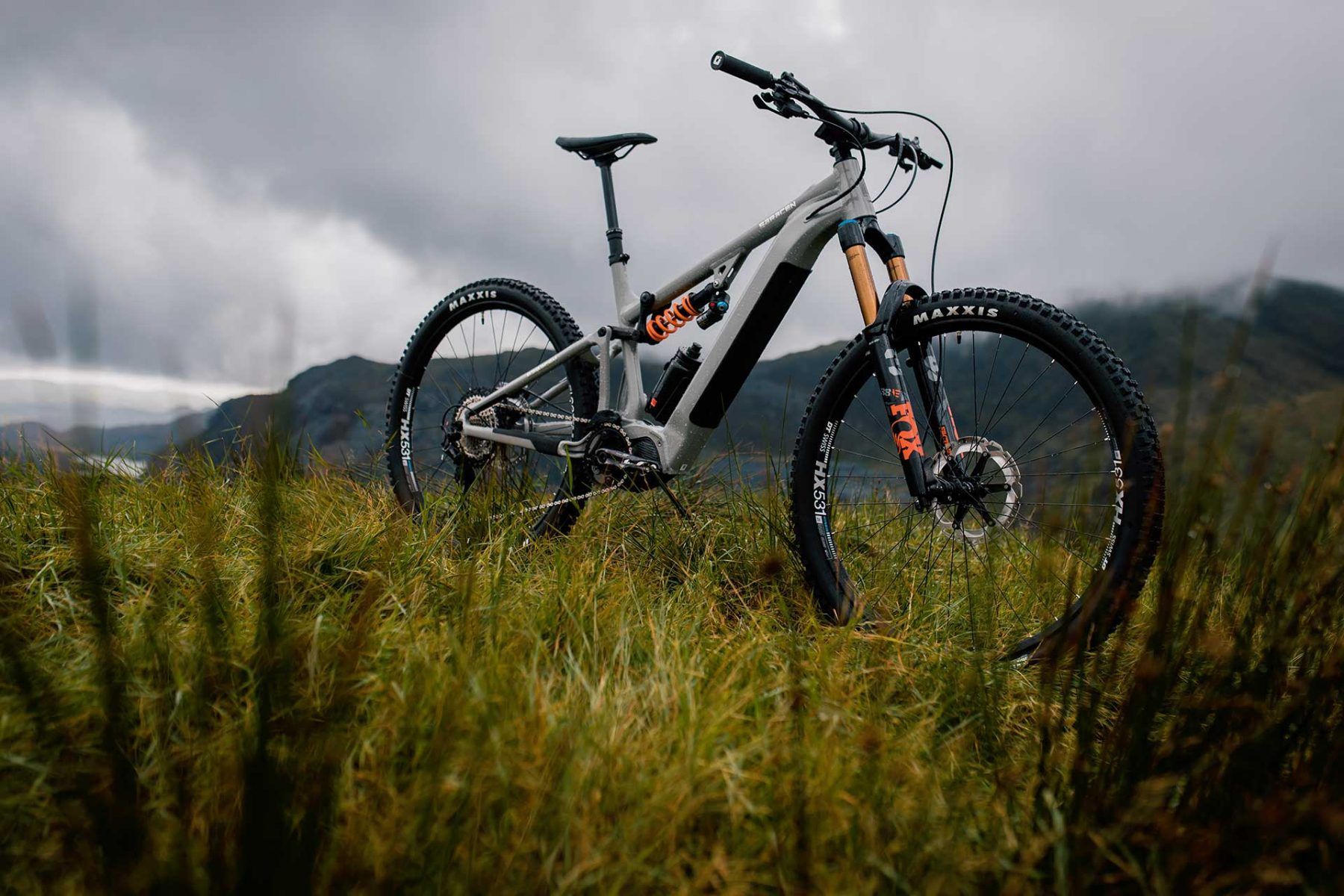 Video: A Closer Look at the New Saracen Ariel 50E