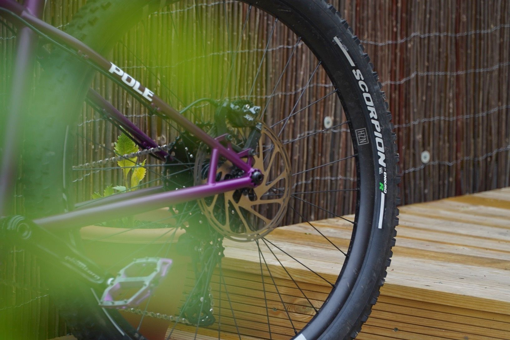 Monday Mini Review: Nukeproof Horizon V2 Wheelset