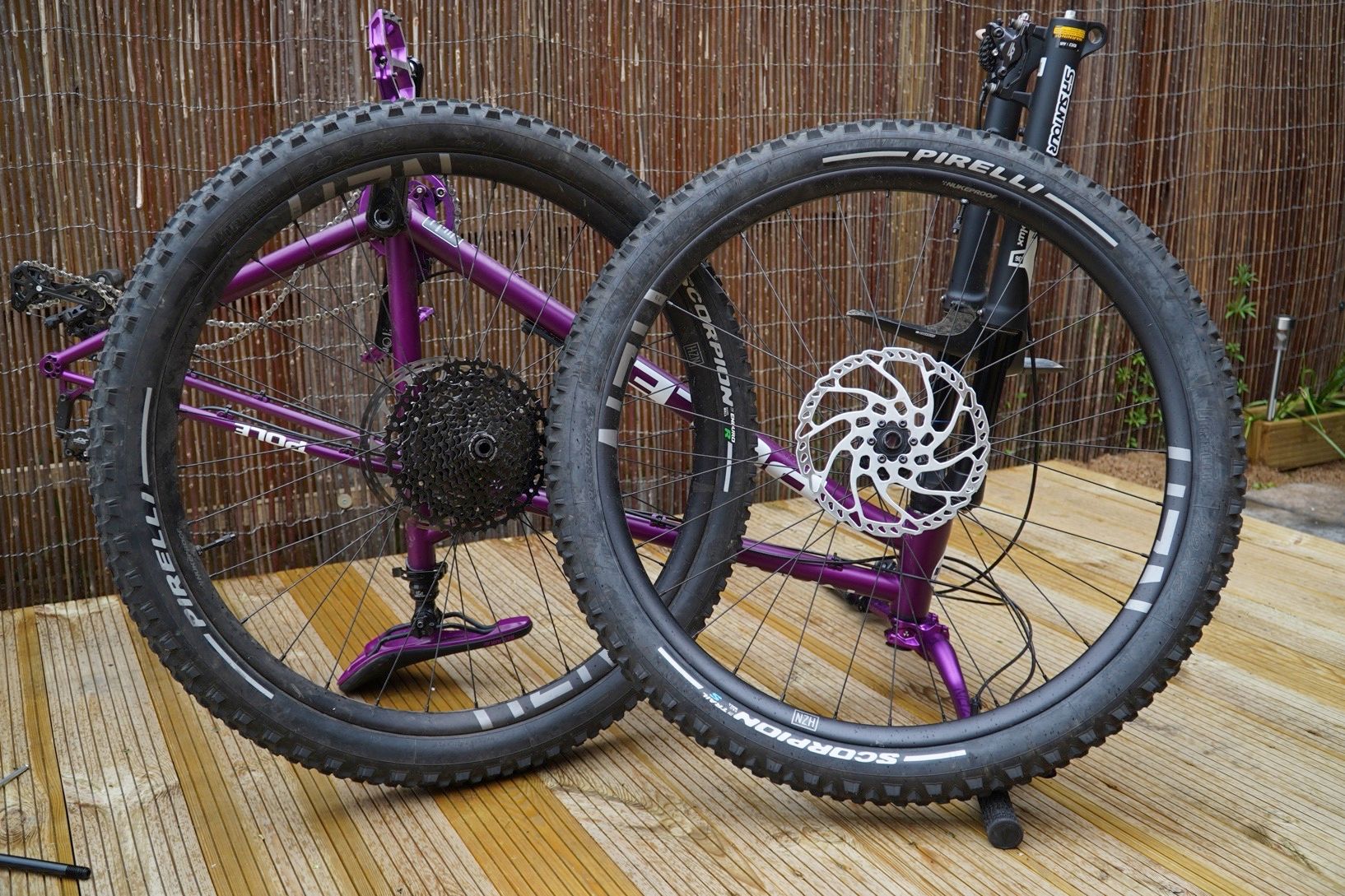 Nukeproof Horizon V2 Wheelset