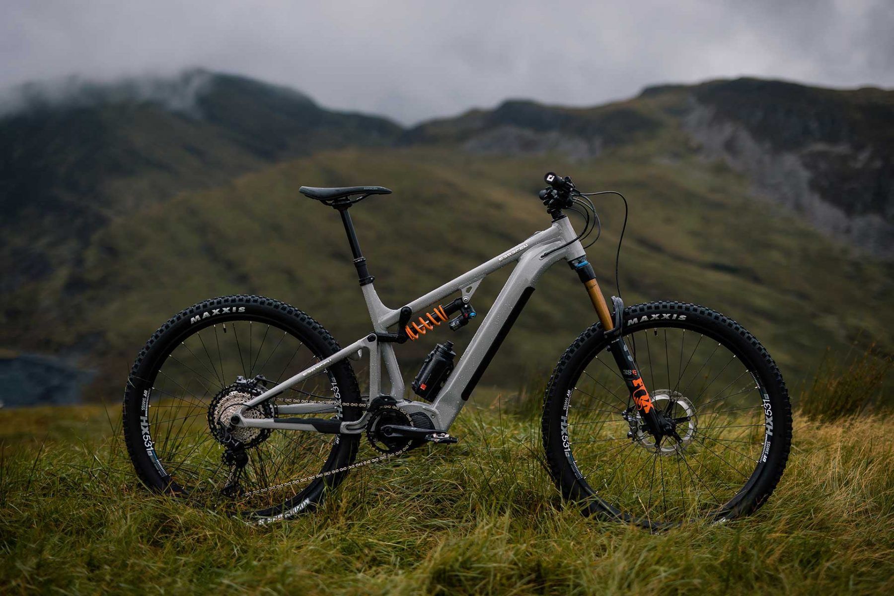 Saracen Ariel 50E Elite