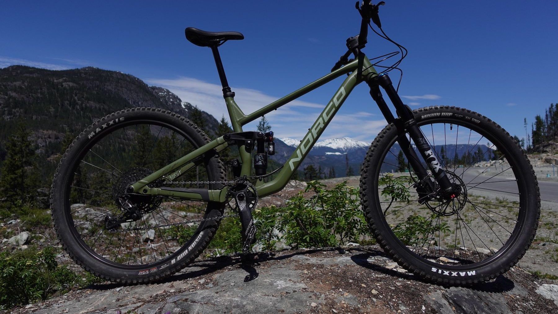 norco sight whistler diaries chris eyers