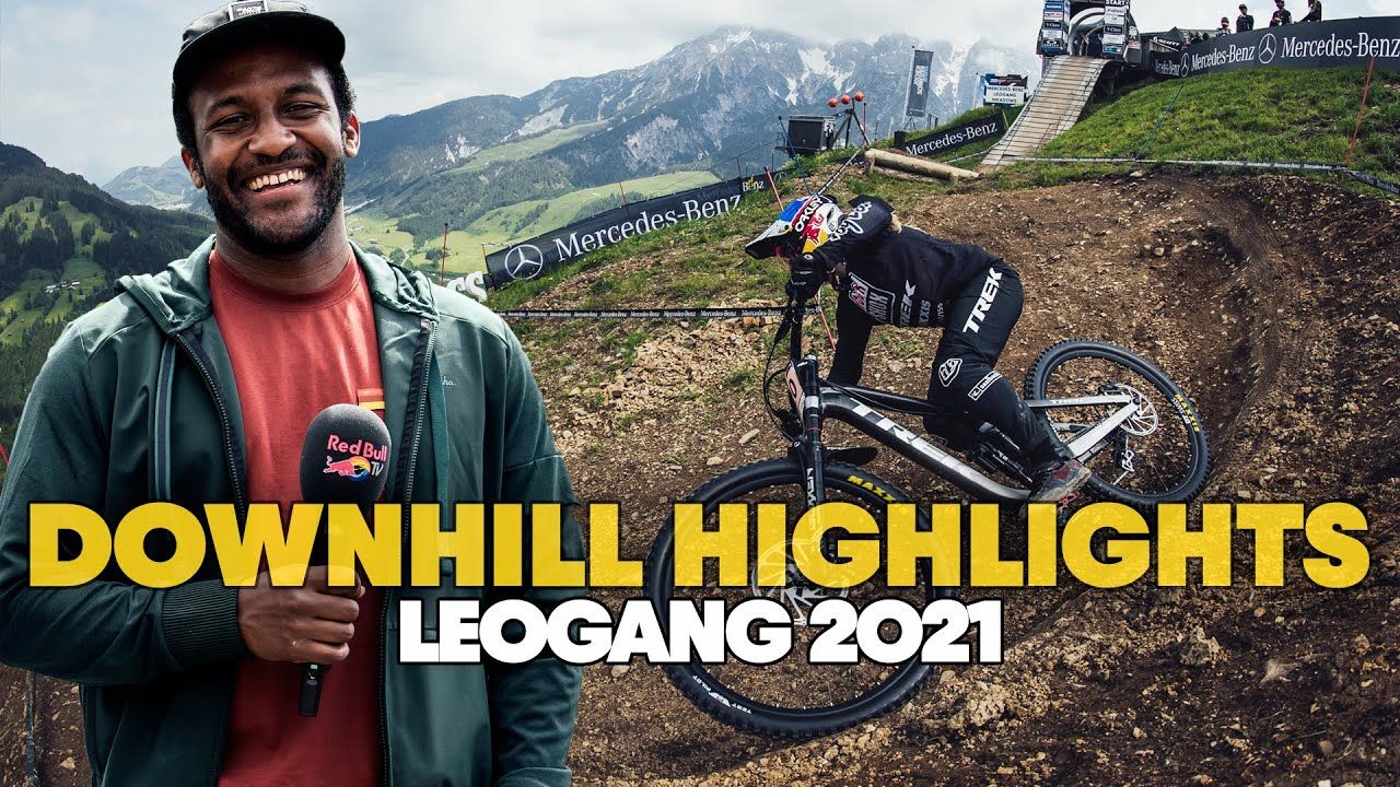 Downhill Highlights – Leogang World Cup 2021