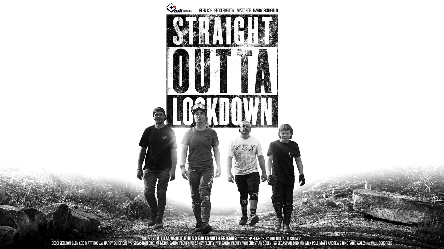 Video: Straight Outta Lockdown