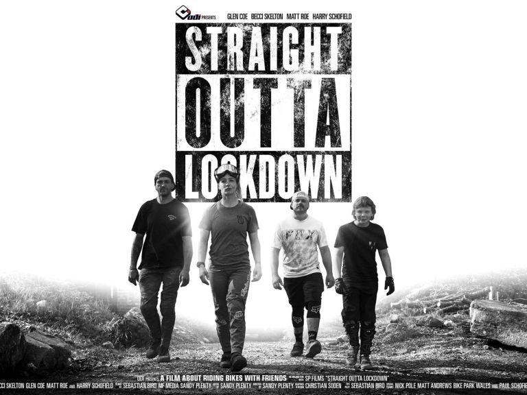 Video: Straight Outta Lockdown