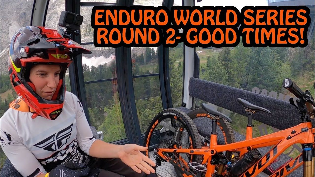 Video Round Up from EWS Val di Fassa Trentino