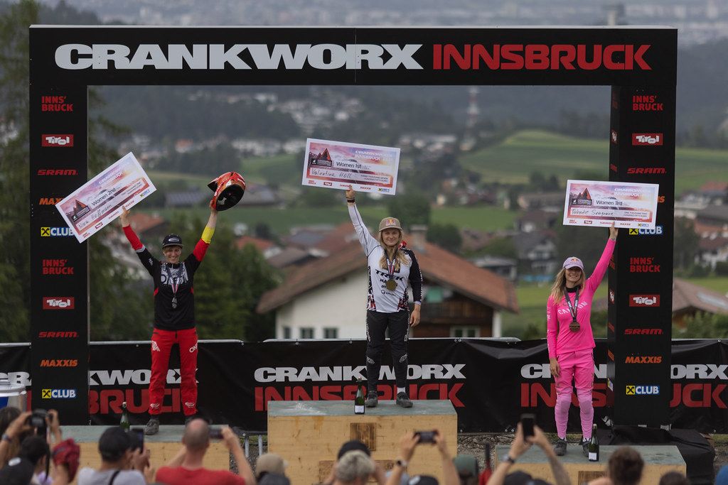 Crankworx Innsbruck 2021 Downhill