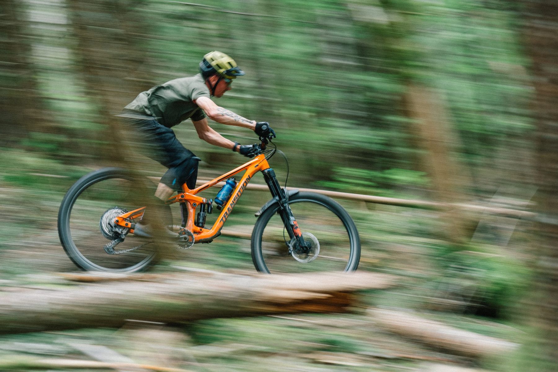 Transition Launch All-New Spire